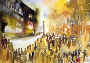 Exposition Personnelle 