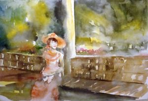 3ème SALON D' AQUARELLE DU HAILLAN 